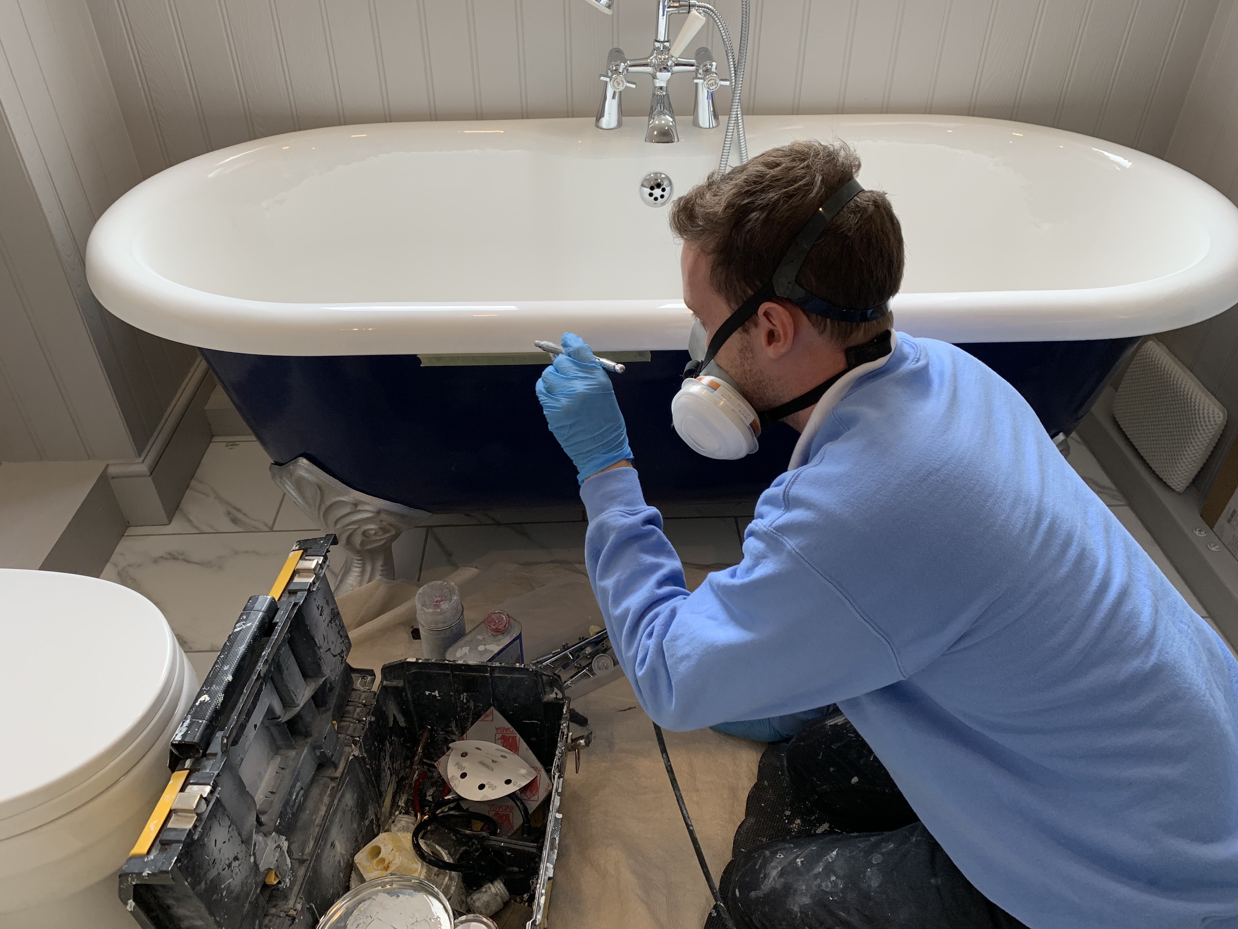 Repair Doctor bath repair