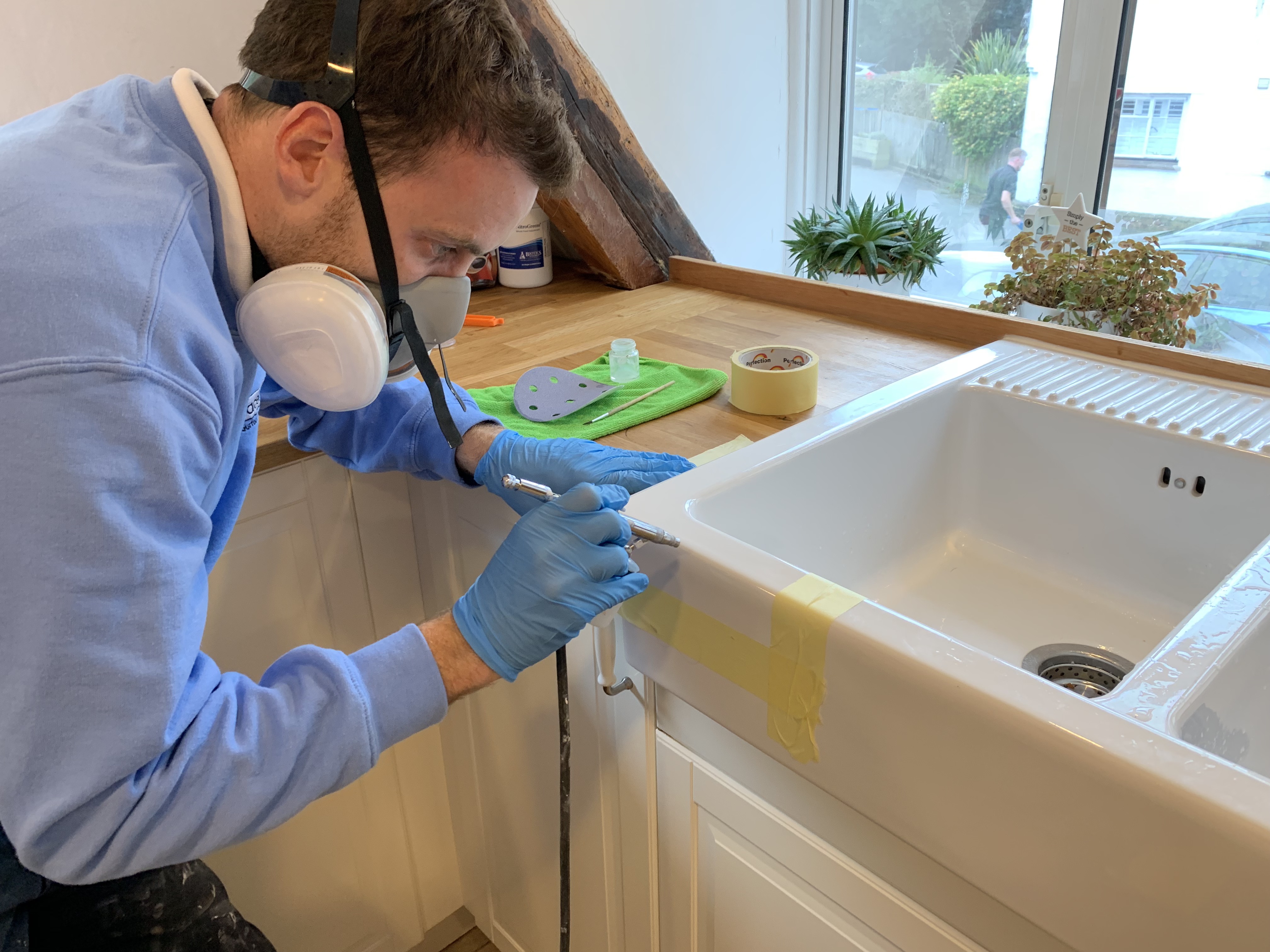 Repair Doctor — bath & surface repair