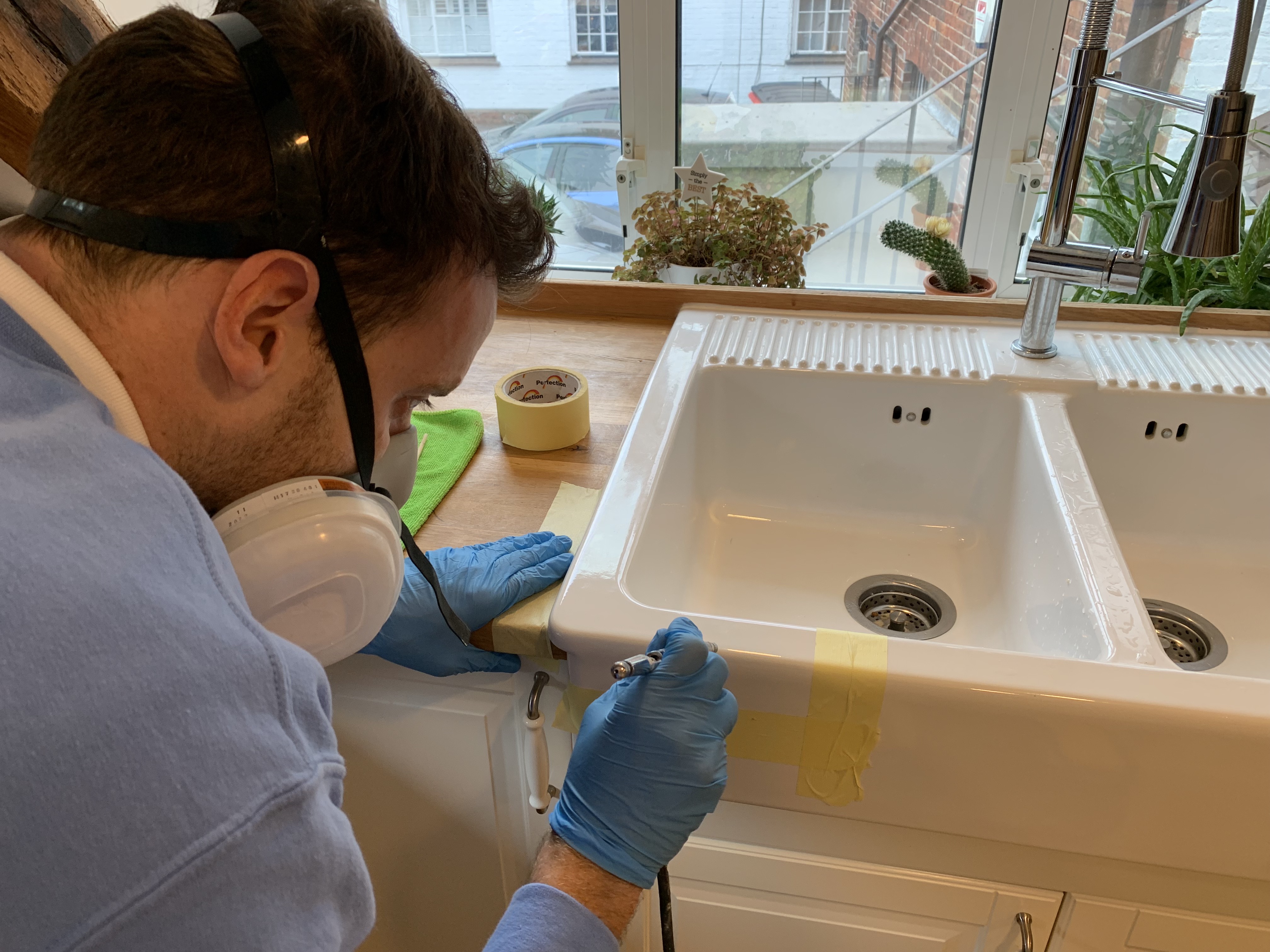 Repair Doctor — bath & surface repair