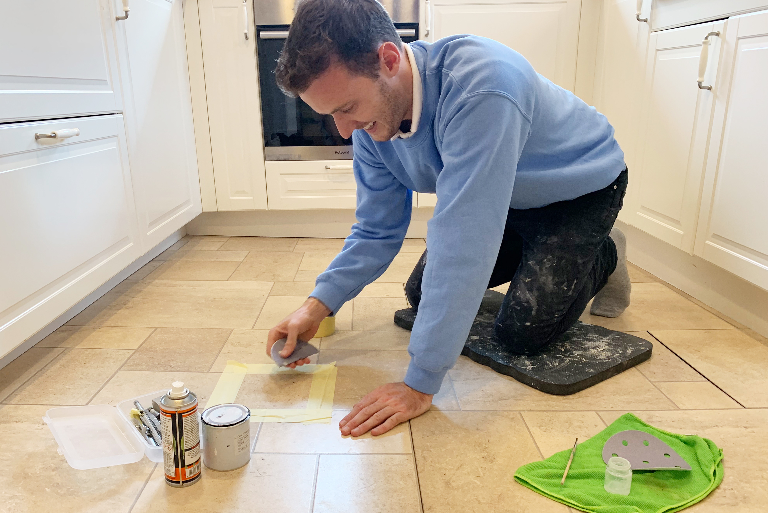 Repair Doctor — bath & surface repair